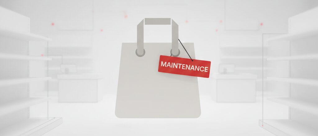 楽天ルームがメンテナンス中のため購入できませんと出る場合