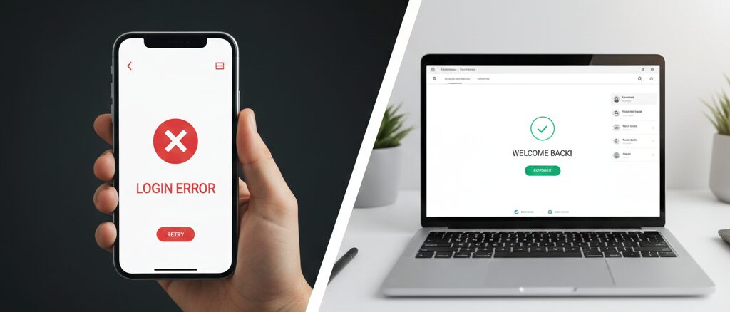 楽天ルームでサーバーエラーになり投稿できない時の回避策
