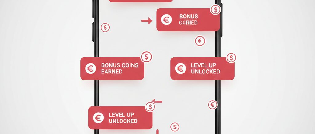 楽天ルームで知らない人にコレされたら報酬や通知の仕組みはどうなる？