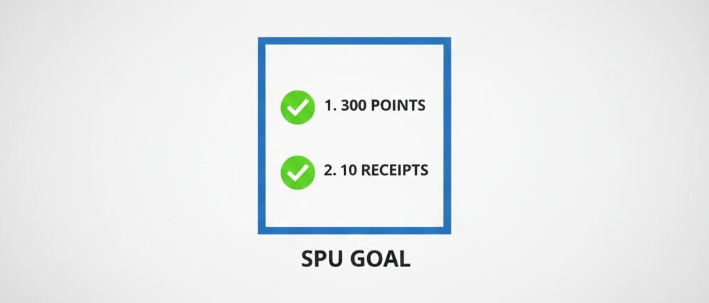 楽天市場での買い物がお得に！SPU達成条件と効率的なクリア方法