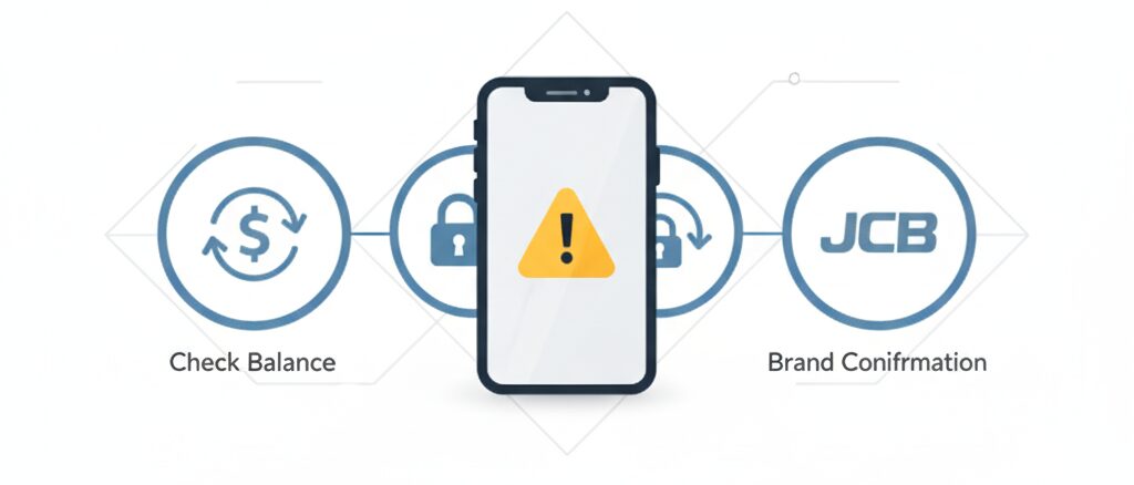 楽天銀行のデビットカードからチャージできない主な原因と対処法