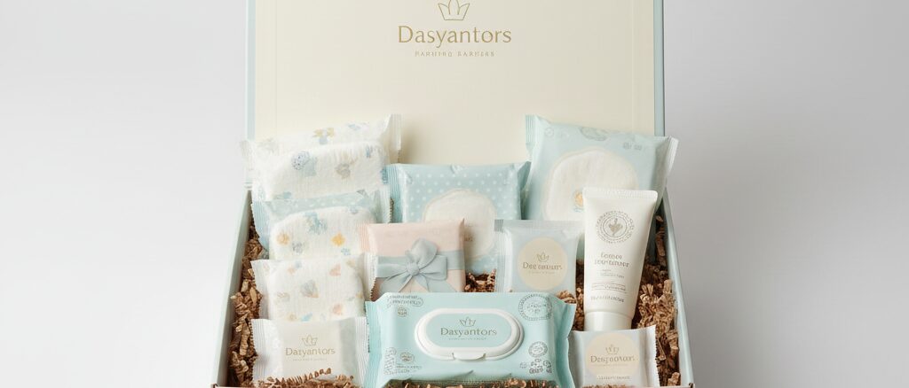 毎月チャンスあり！楽天ママ割のサンプルボックス（旧ウェルカムベビーボックス）の中身