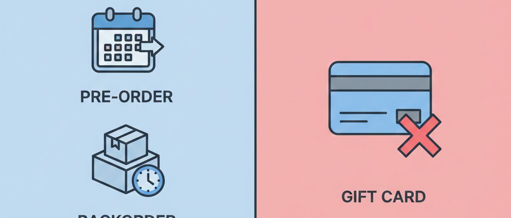 決済画面で項目が表示されない直接的な原因