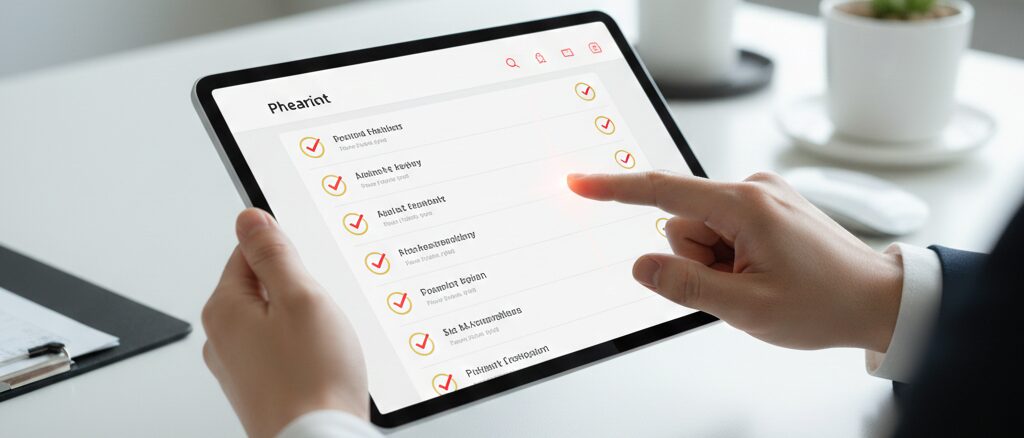 獲得ポイントを着実に積み上げるための準備ステップ