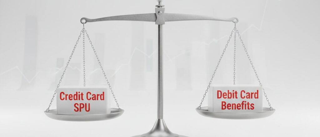 現状で楽天銀行デビットカードはいらないと言われる理由