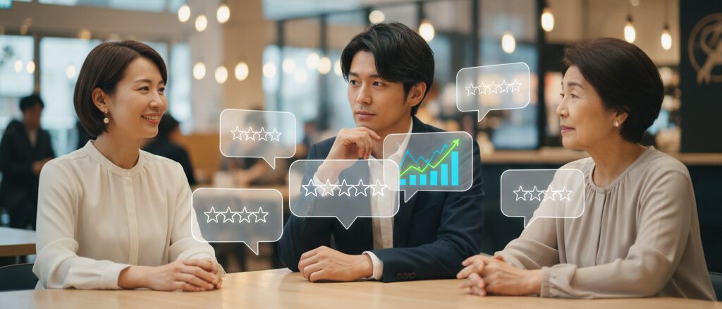 知恵袋などの口コミで見られる意見とユーザーの本音