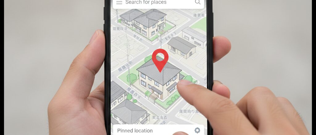 自宅が本当に範囲内かを知る正確な楽天モバイルのエリア確認方法