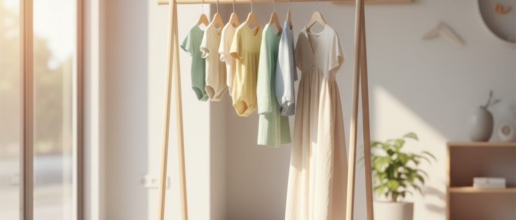 親子コーデも楽しめるママ割と楽天ファッションの活用法