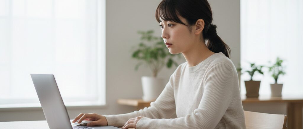 誤って消した通知をもう一度見たい場合の確認手順