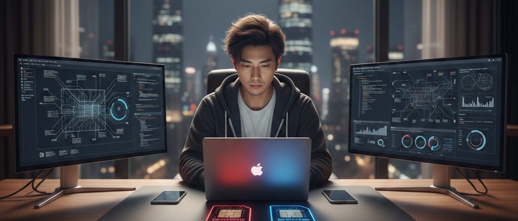 通信品質も妥協したくない！IIJmioと楽天モバイルを徹底比較して選ぶ最適解