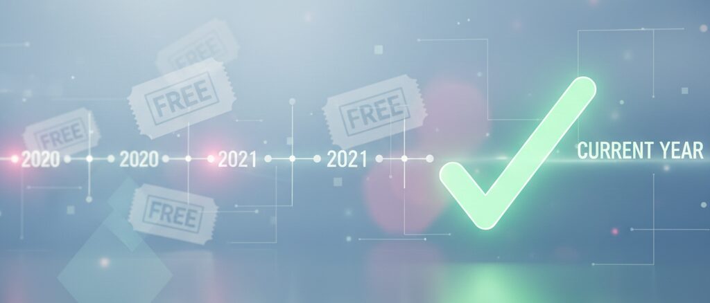 過去に話題になった「1年無料」キャンペーンは現在も適用できる？