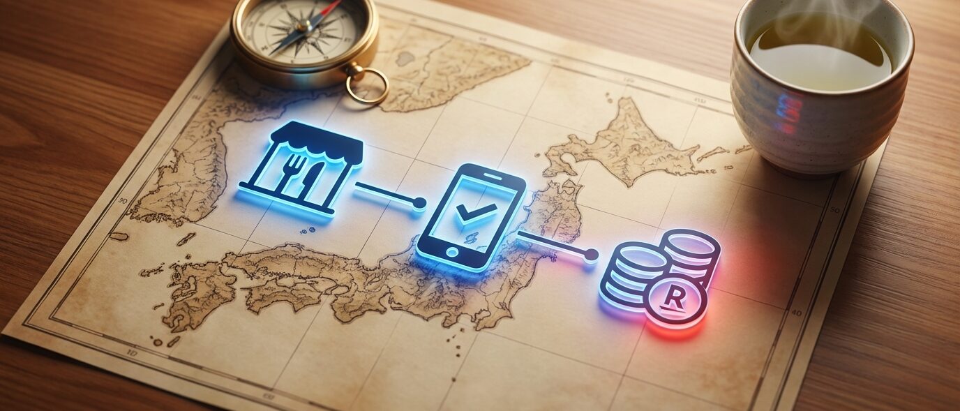 ぐるなびと楽天の連携でデメリットを回避しつつポイントを効率よく貯める方法