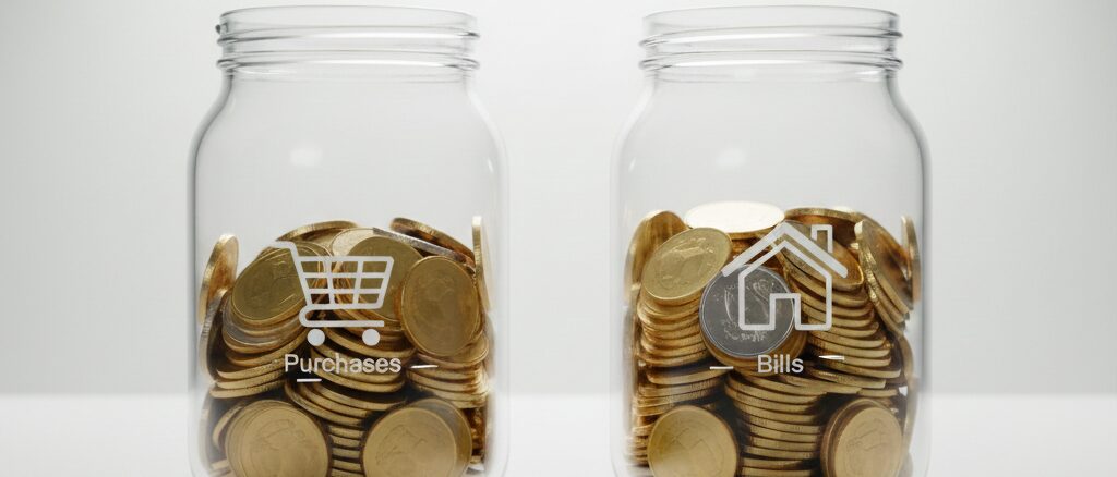 ショッピング1回払いとリボ払いで異なるご利用可能枠の管理術