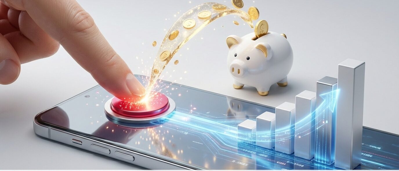 ポイントの二重取りを実現するための具体的なチャージルート