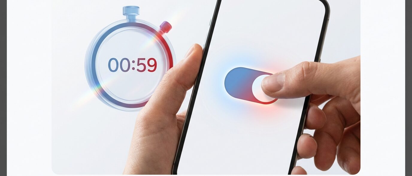 初めての人でも迷わず設定できる基本的な使い方