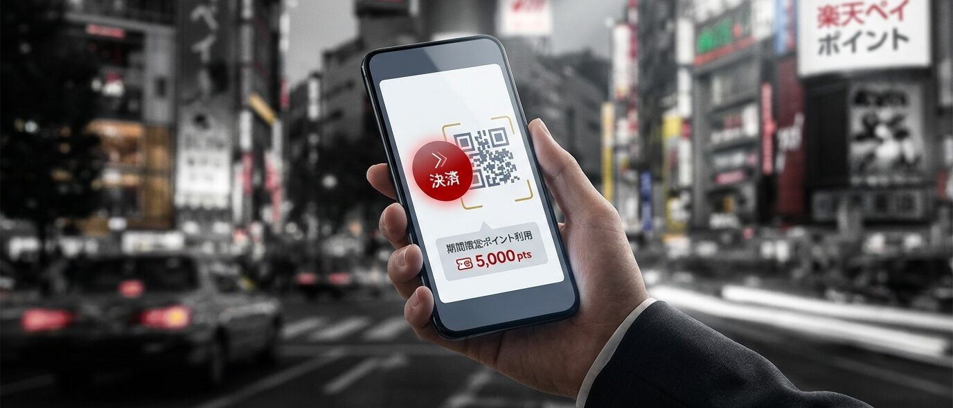 初心者でも迷わない楽天の期間限定ポイントの使い方でおすすめしたい街での決済方法