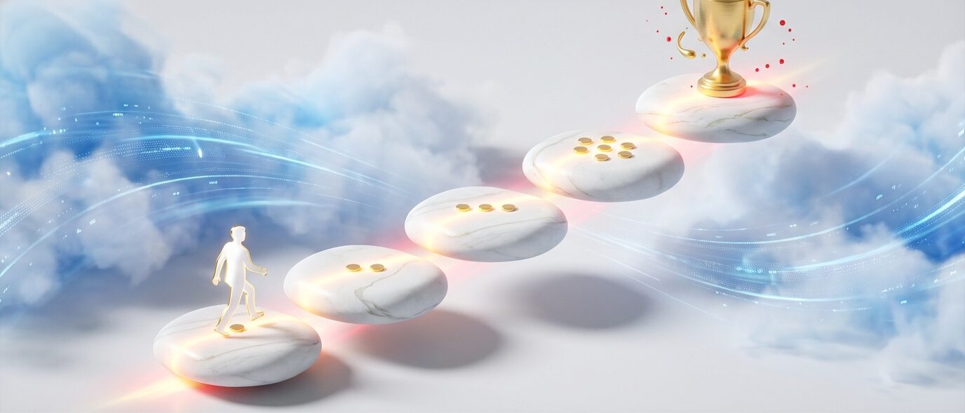 初心者でも迷わない楽天証券の楽天キャッシュやり方5ステップ