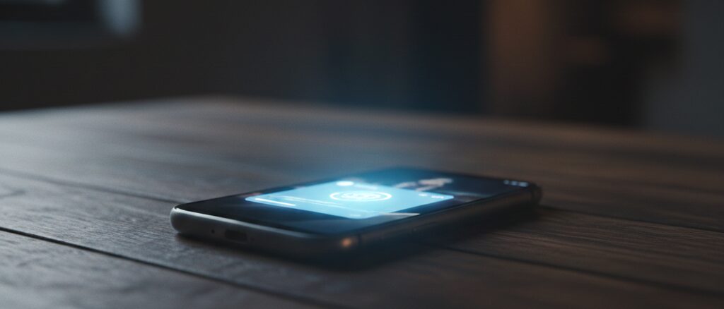 利用速報メールの通知先と内容の罠