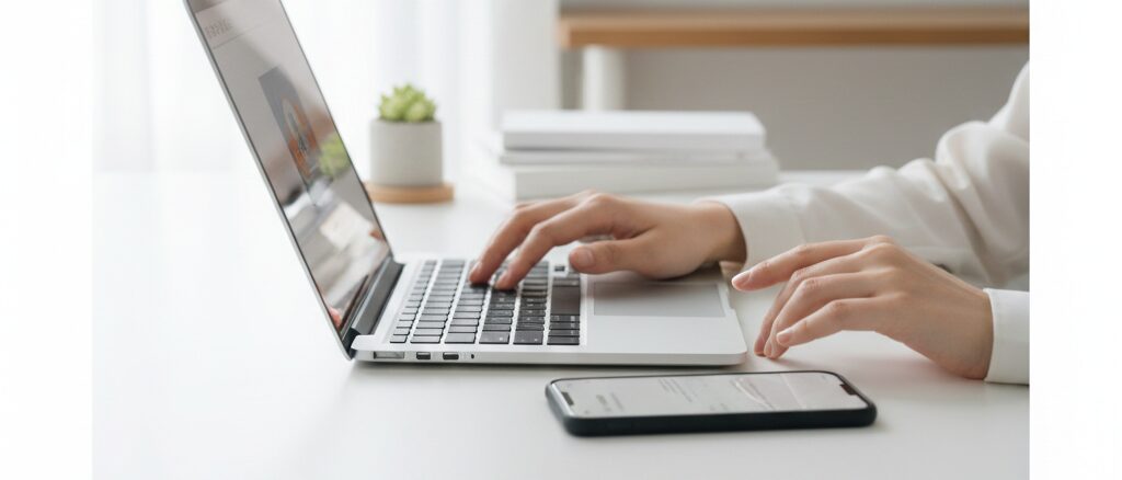 家族カード会員が自分の楽天カード利用明細を単独で確認する手順