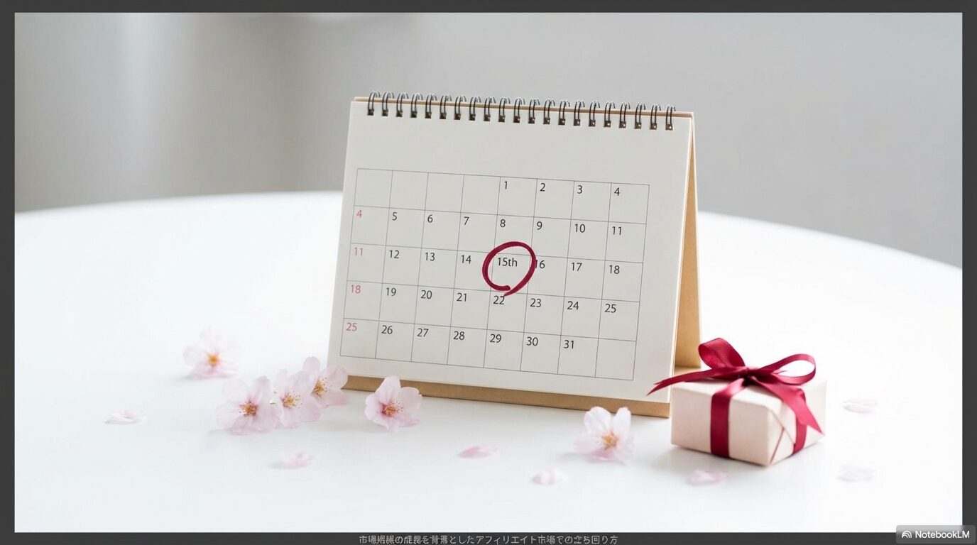 市場規模の成長を背景としたアフィリエイト市場での立ち回り方