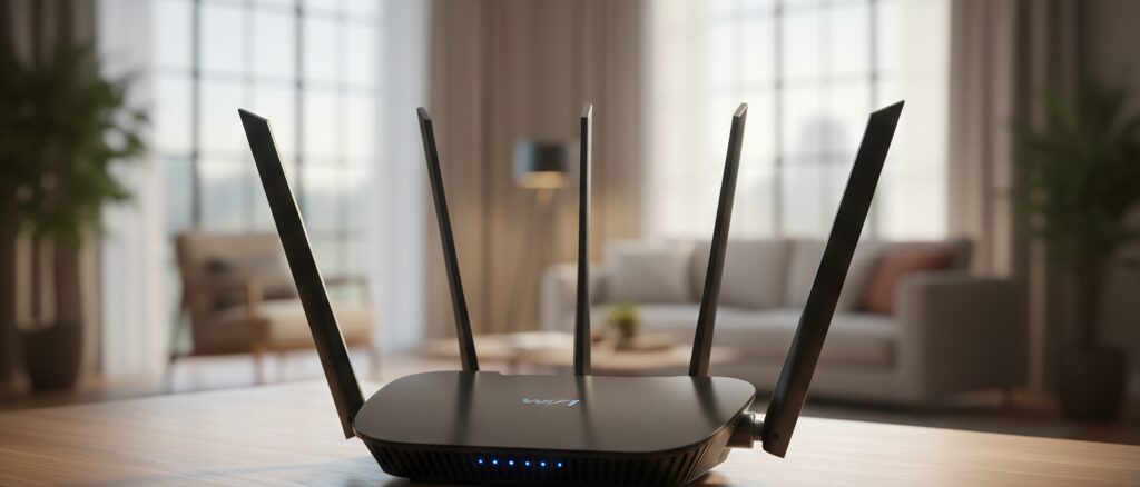 快適な通信を実現するために必須となるルーターの選び方