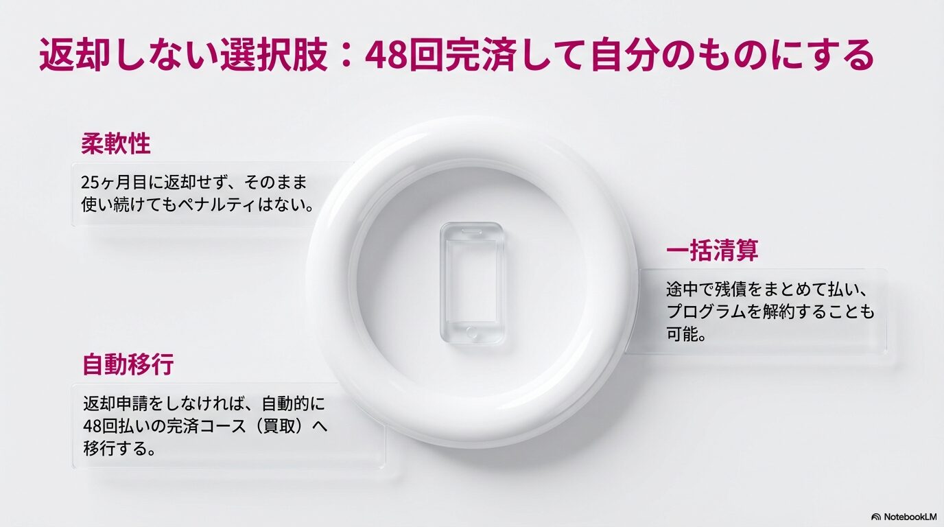 故障紛失保証などのオプション加入でプログラムのデメリットをカバーする方法