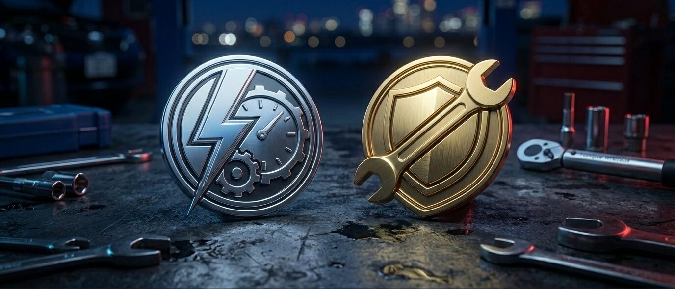 整備品質を左右する指定工場と認証工場の違いを理解する