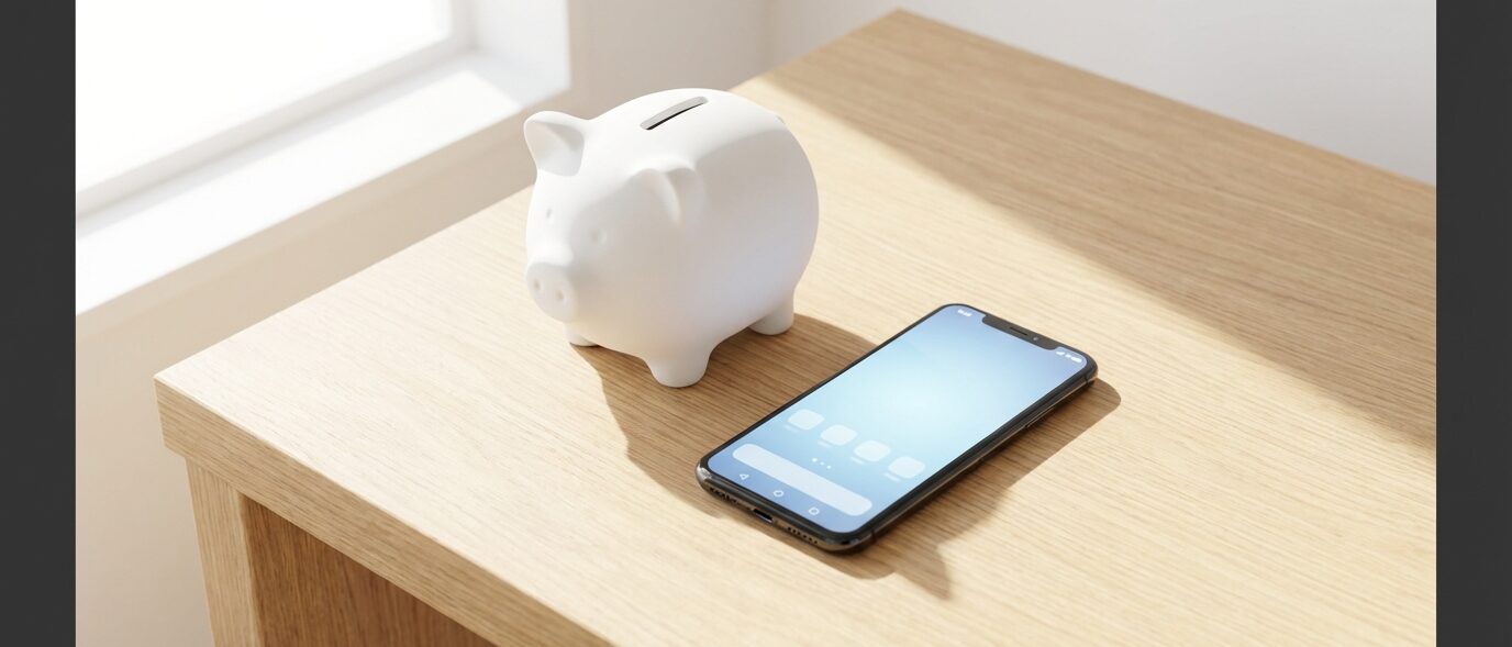 日本通信との併用で月額料金を節約するための家計シミュレーション