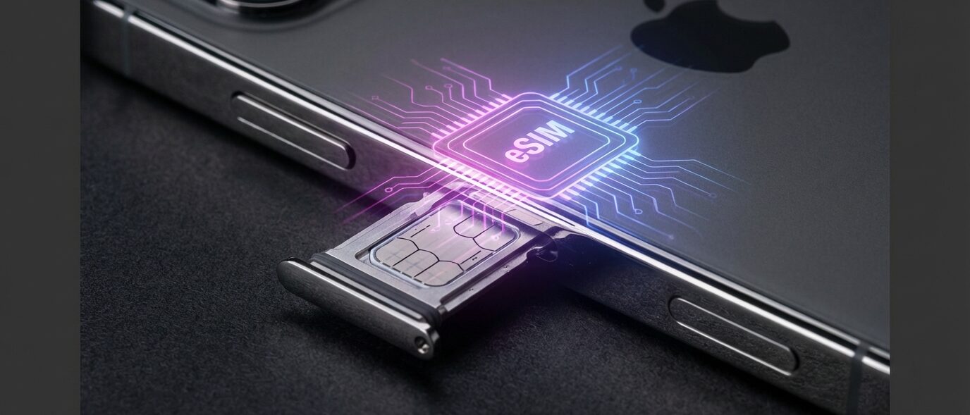 最新のiPhoneで2つの回線を切り替えて使うための最適設定