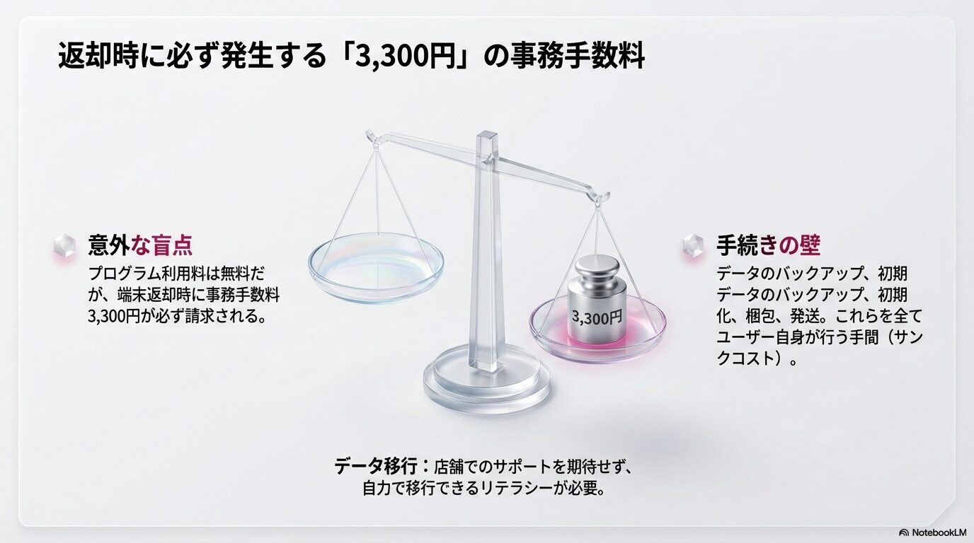 最新のiPhone 17を実質半額で手に入れる際に絶対注意したいプログラムの罠