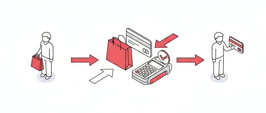 本会員の明細画面には家族カードの何が記載されるのか