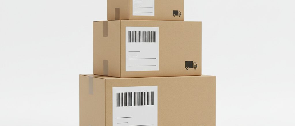 楽天で複数ショップからまとめて購入する際の送料の合算ルールと無料ライン