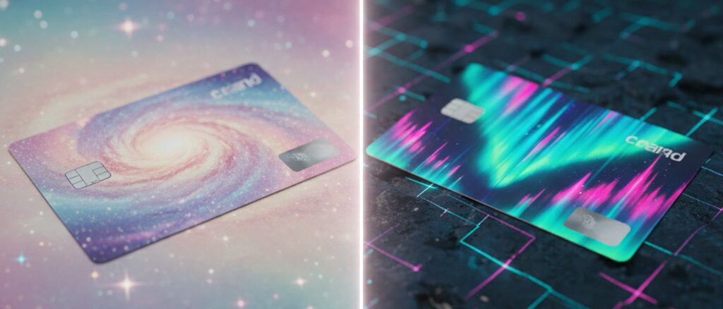 楽天カードのキキララとお買い物パンダはどっちが人気？比較して選ぶ