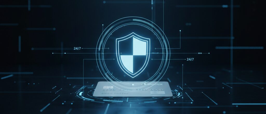 楽天カードの不正検知システムによる一時的な利用制限の仕組み