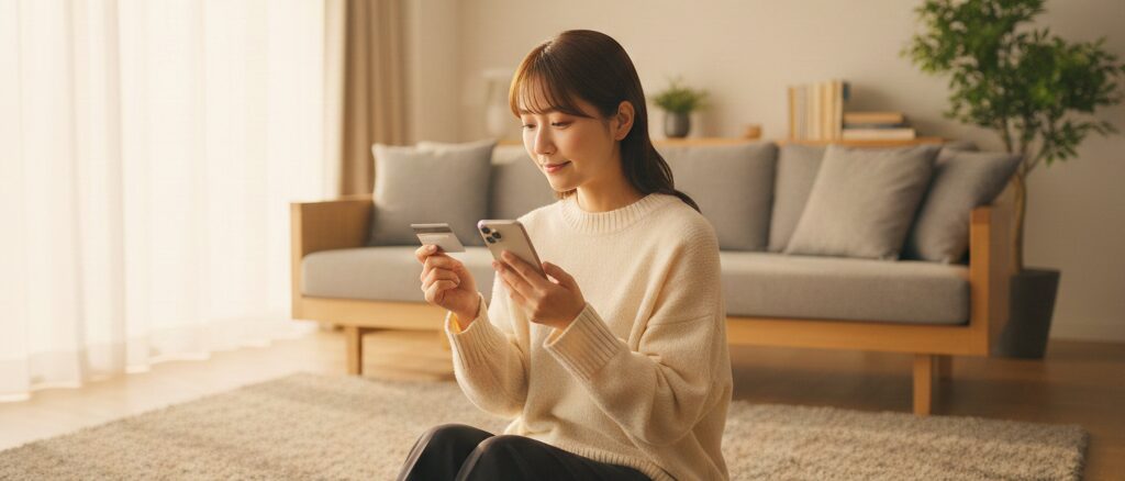 楽天カードの家族カードで明細を確認する方法とバレる範囲を徹底解説