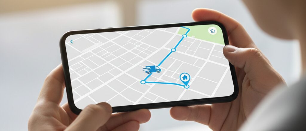 楽天カードの配送状況を専用Webページやアプリで正確に追跡する手順