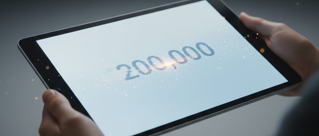 楽天カードの限度額が20万になるのはなぜかという増枠の基準