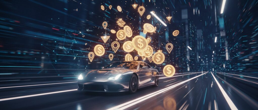 楽天カードのETCポイント還元率を最大化する活用法