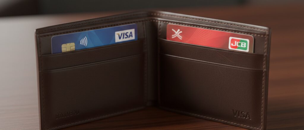 楽天カードのJCBメリットを活かした2枚持ち運用のコツと発行前に知るべき注意点