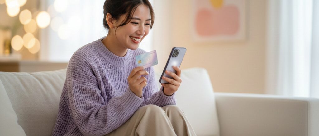 楽天カードをキキララに変えたい場合にチェックすべき公式ルールと発行の手順