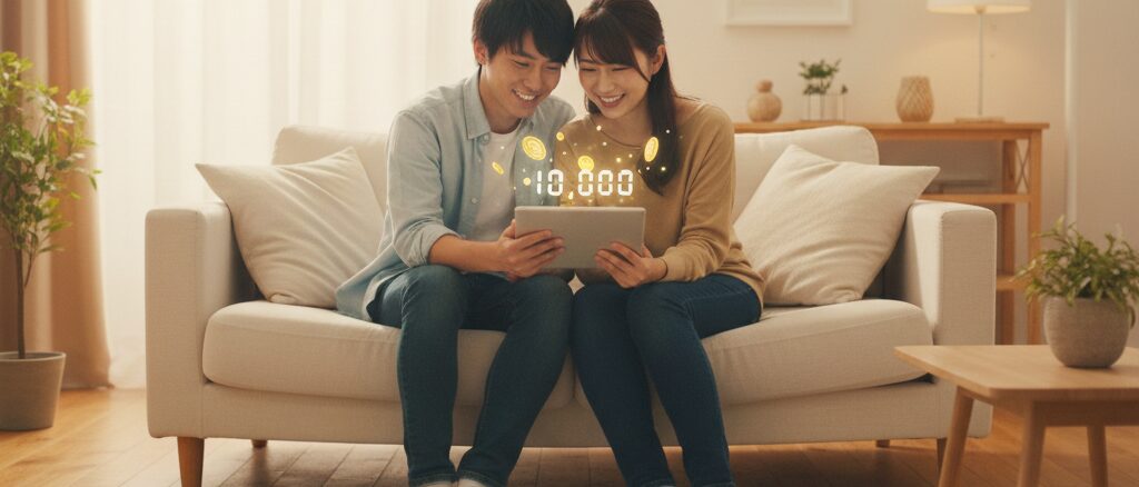 楽天カード紹介で10,000ポイントを目指すために知っておきたい条件