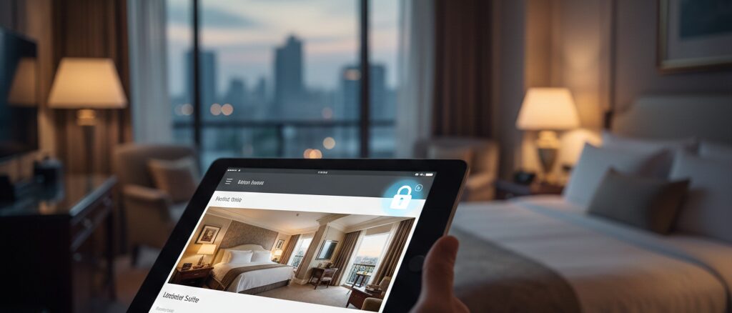 楽天トラベルの偽サイトの見分け方と宿泊予約を装うフィッシングの罠