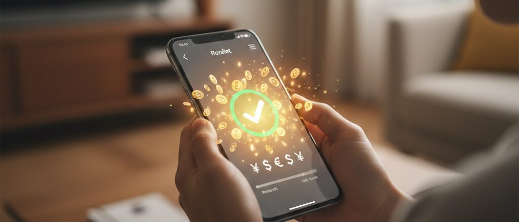 楽天モバイルとの併用で毎月ポイントが貯まる最強おうちプログラムの恩恵