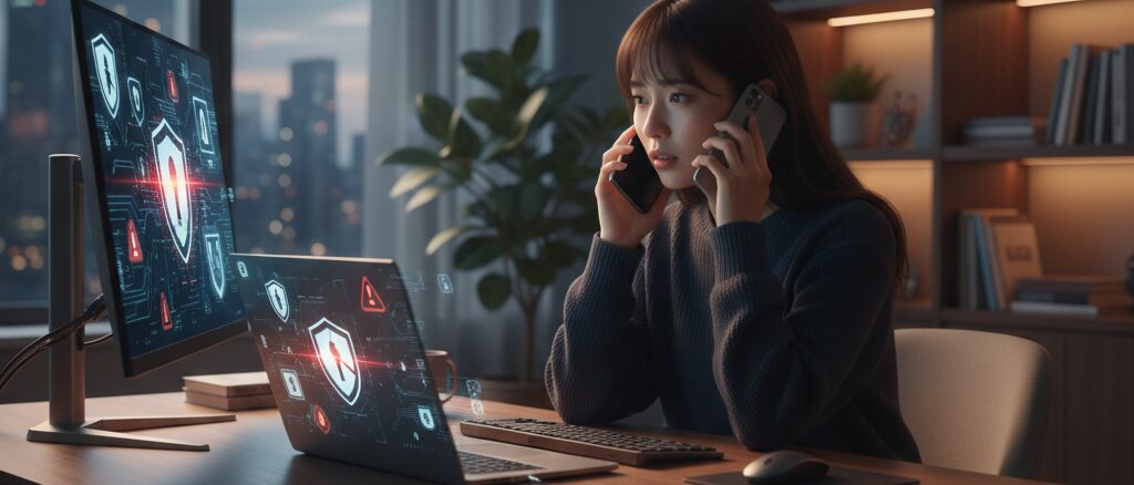 楽天市場での不正ログイン被害を最小限に抑えるための緊急対処法と問い合わせ窓口の手順