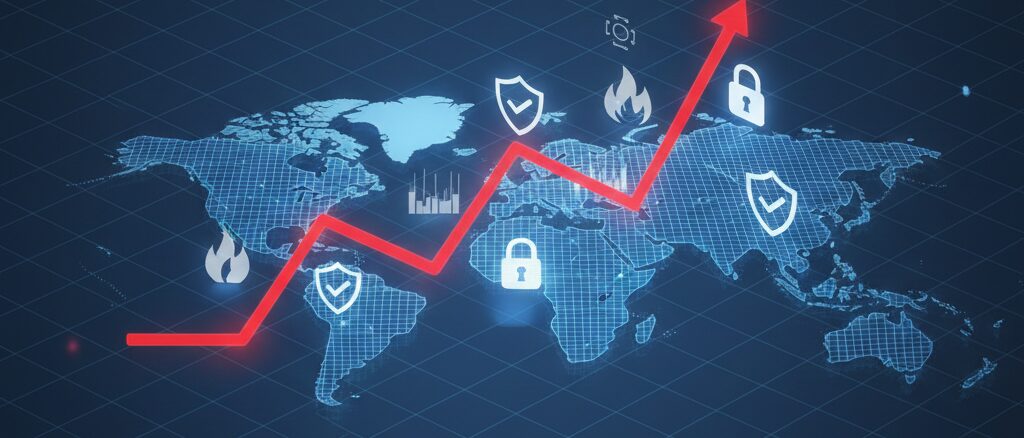 楽天市場では不正ログインが多いと感じる背景と最新のサイバー攻撃トレンド