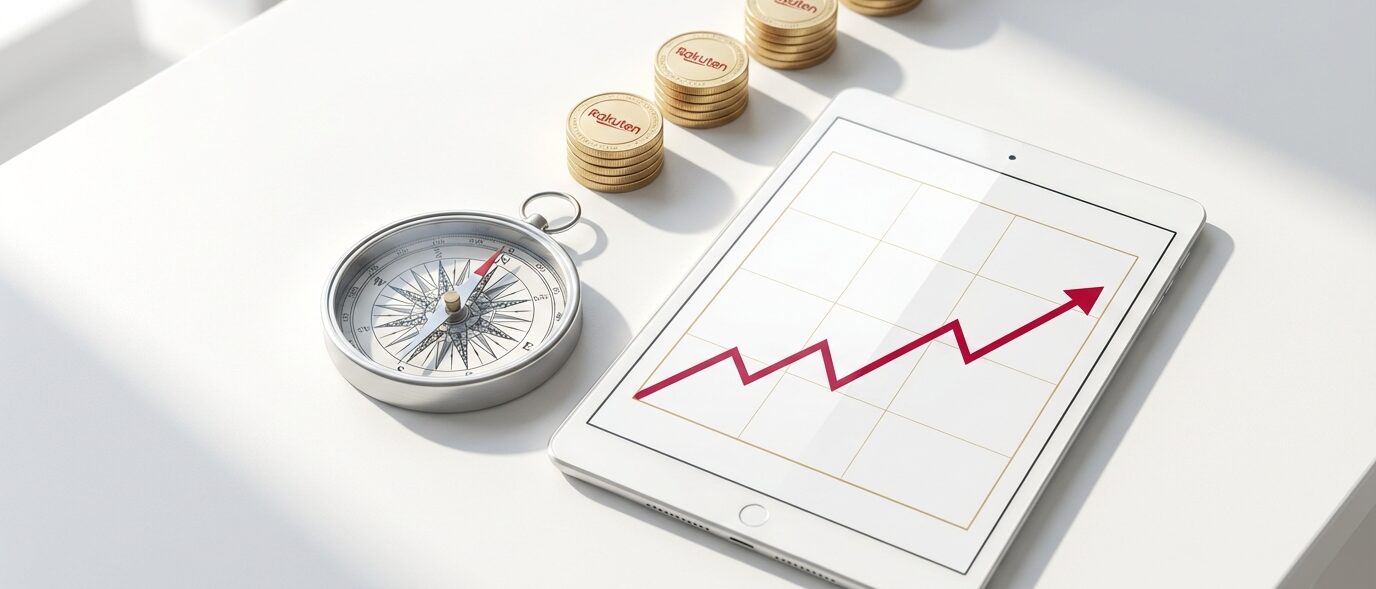 楽天経済圏とはどう付き合うべきか具体的な攻略手順と資産形成への活用法を実践する