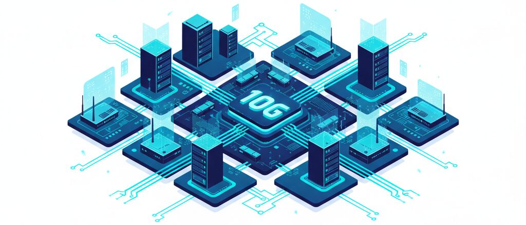 次世代の通信規格を求めるなら10ギガプランが正解か？