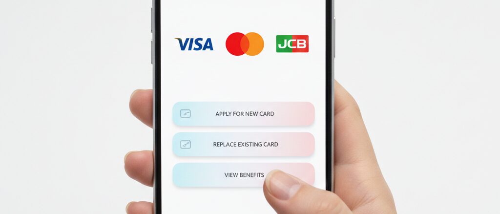 申し込み画面で楽天カードのキキララが選べない原因とブランドの制約
