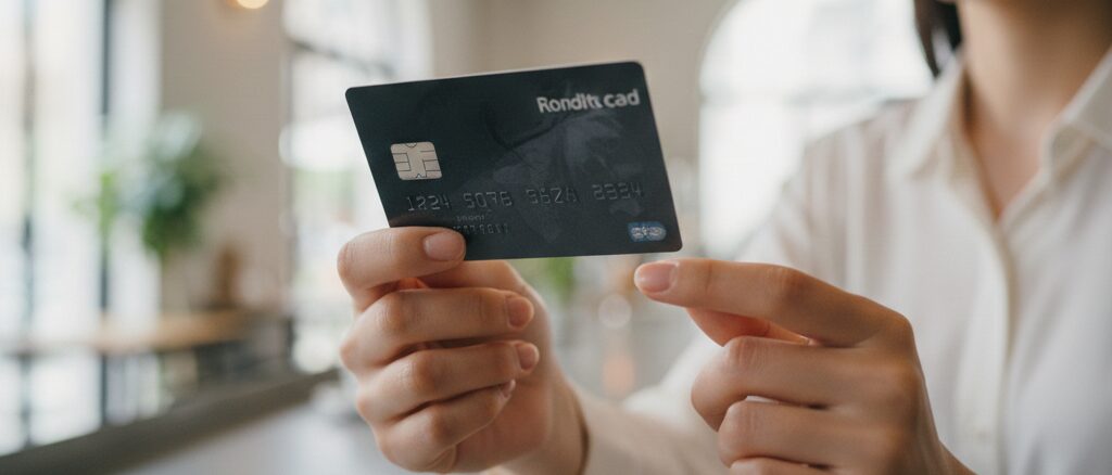 自分の楽天カードにEdyがついてるか確認する簡単な手順