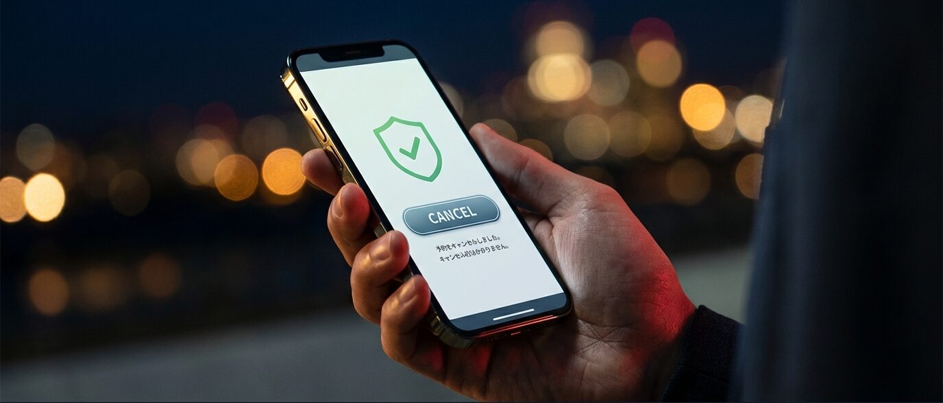 見積もりだけで断れるか不安な方へ贈る予約キャンセル攻略法